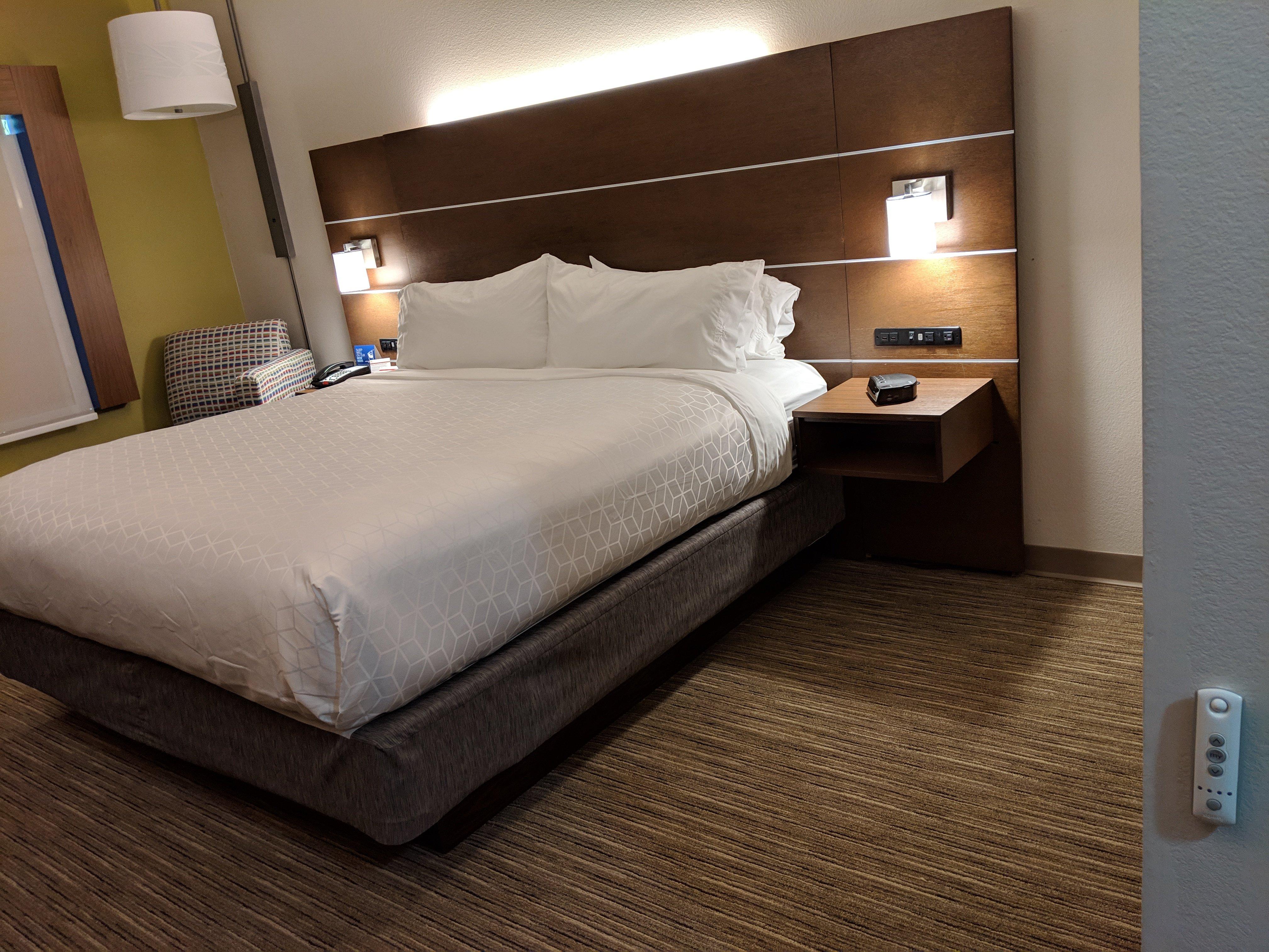 Holiday Inn Express Hotel & Suites Claypool Hill -Richlands Area By Ihg Pounding Mill Exteriér fotografie