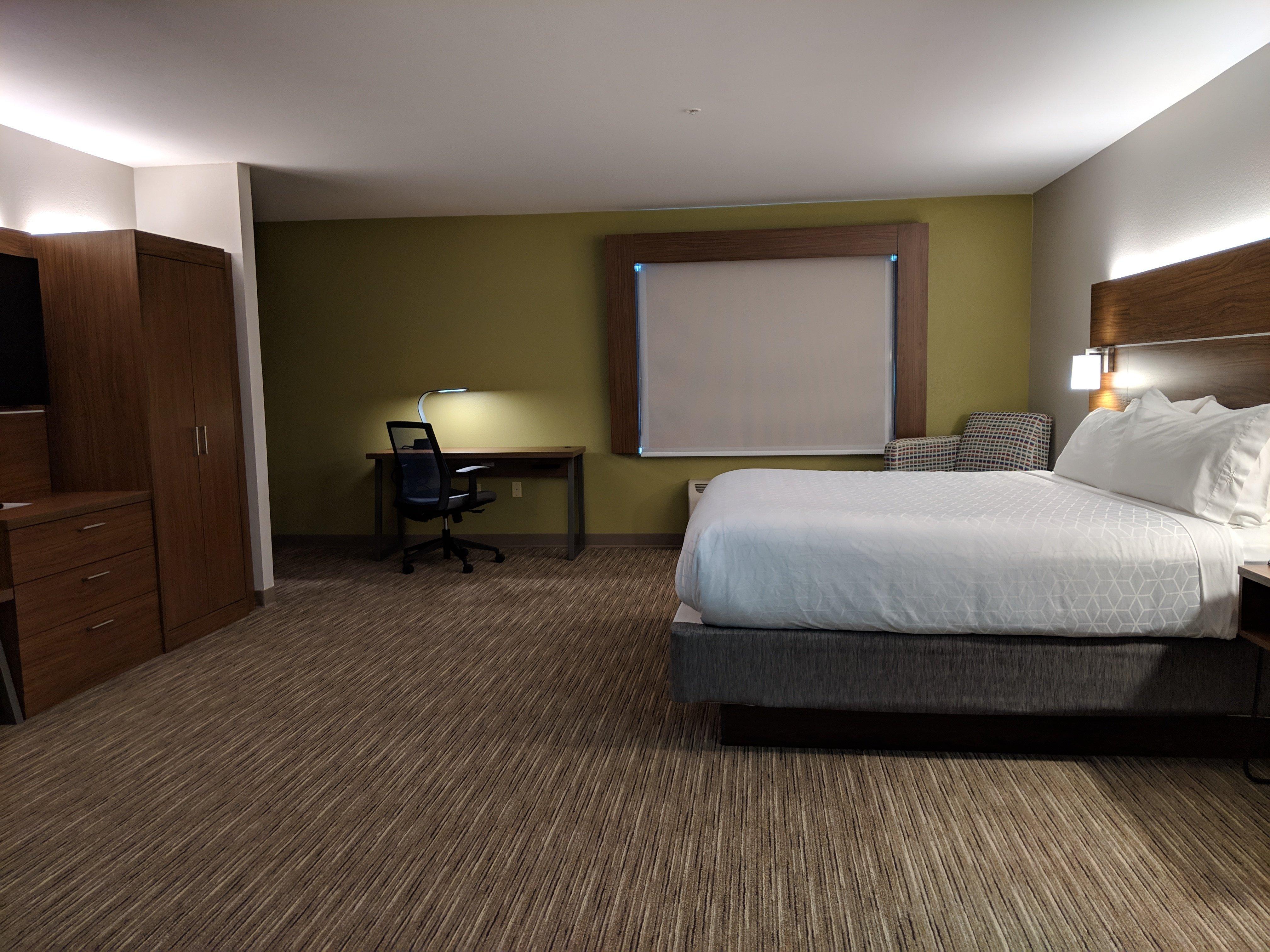 Holiday Inn Express Hotel & Suites Claypool Hill -Richlands Area By Ihg Pounding Mill Exteriér fotografie