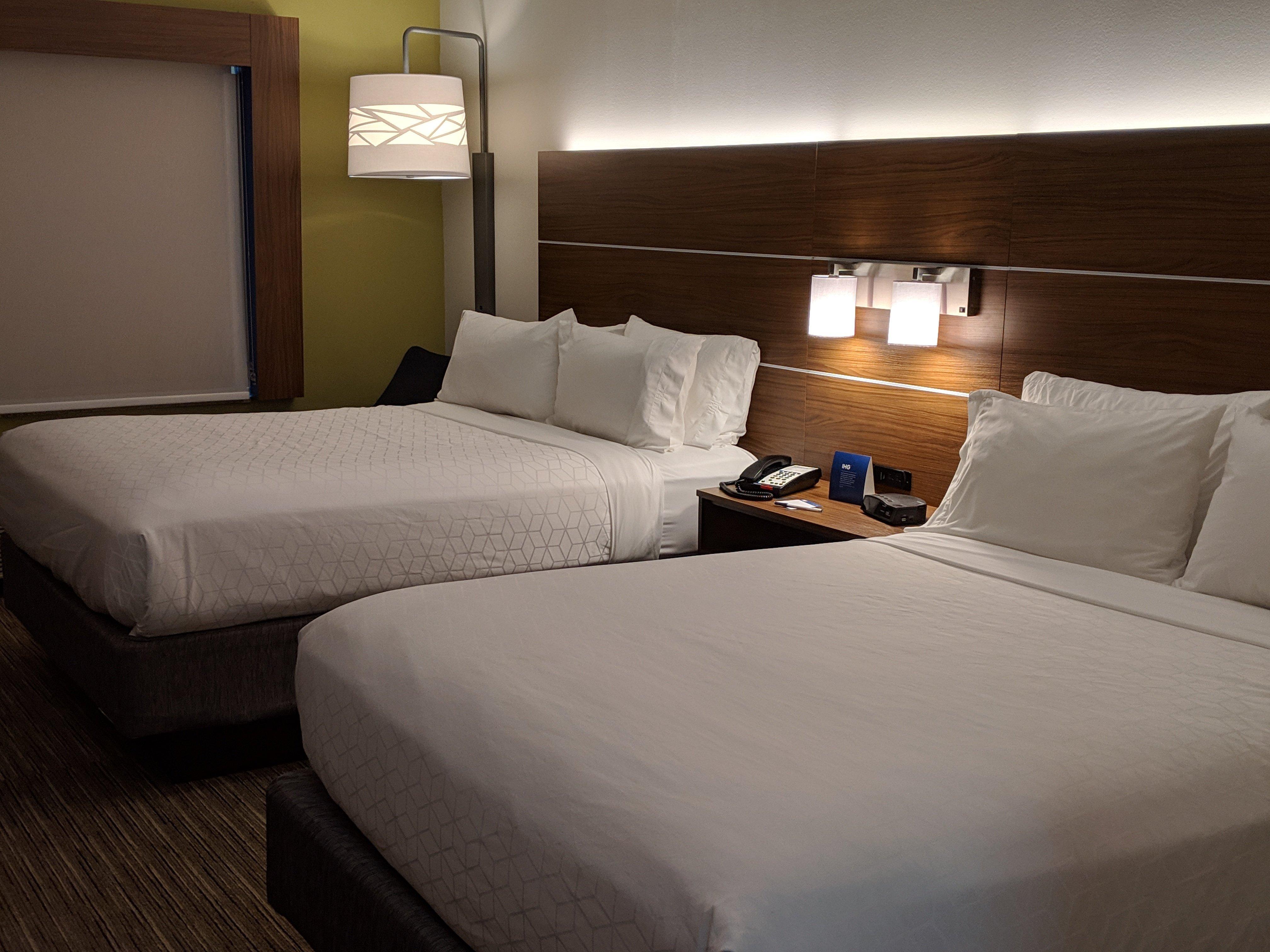 Holiday Inn Express Hotel & Suites Claypool Hill -Richlands Area By Ihg Pounding Mill Exteriér fotografie