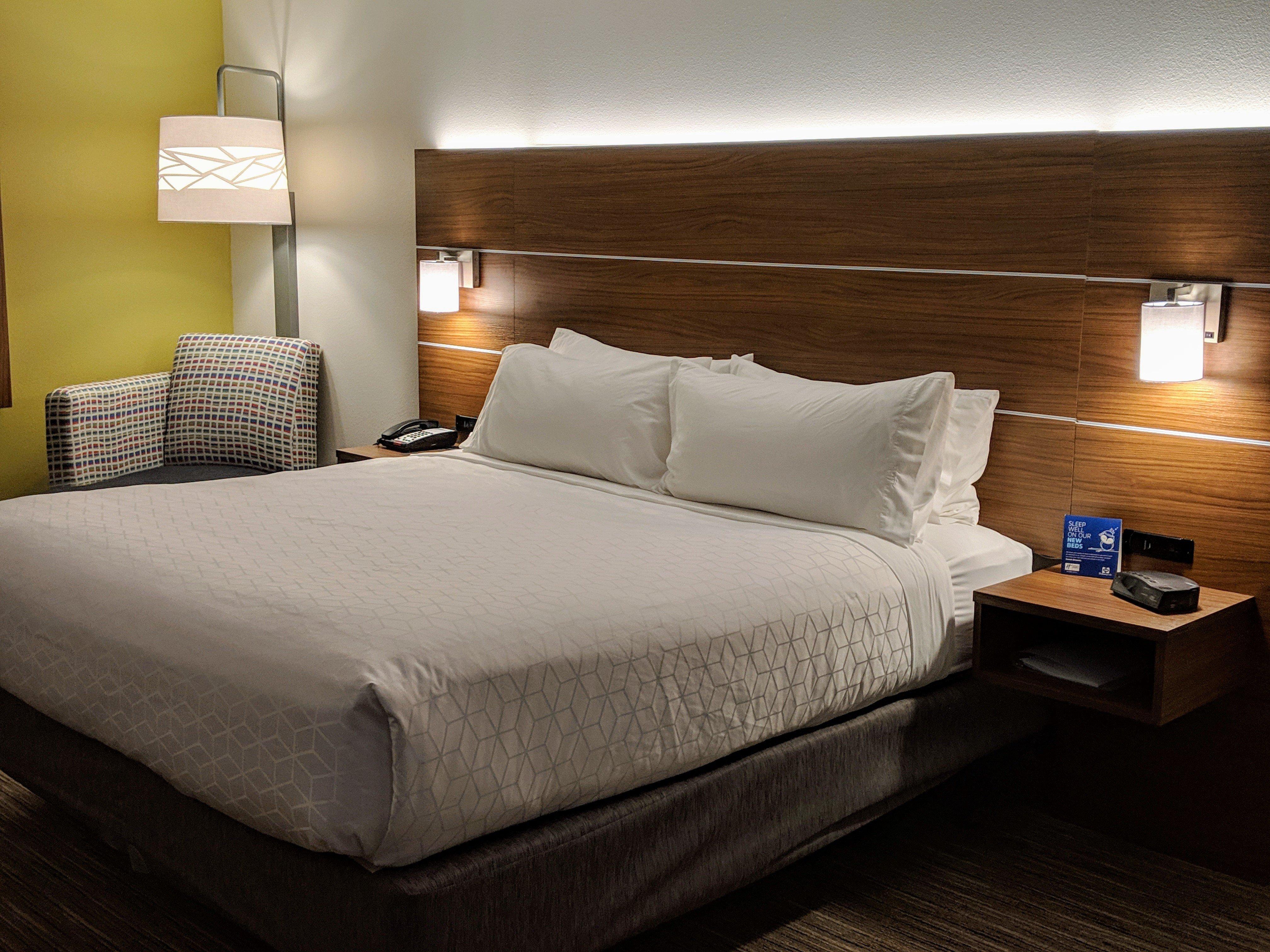 Holiday Inn Express Hotel & Suites Claypool Hill -Richlands Area By Ihg Pounding Mill Exteriér fotografie