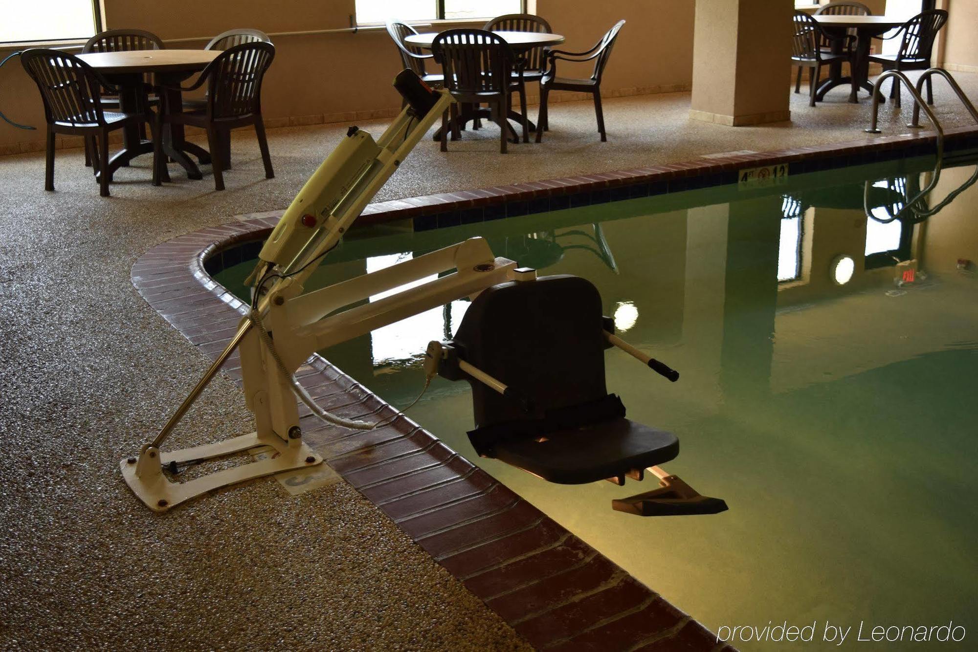 Holiday Inn Express Hotel & Suites Claypool Hill -Richlands Area By Ihg Pounding Mill Exteriér fotografie