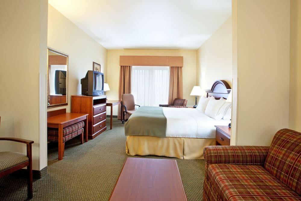 Holiday Inn Express Hotel & Suites Claypool Hill -Richlands Area By Ihg Pounding Mill Exteriér fotografie